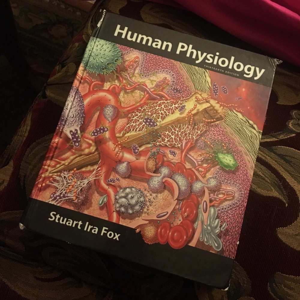 ❌SOLD❌ Human Physio 13th Edition by Stuart Ira Fox